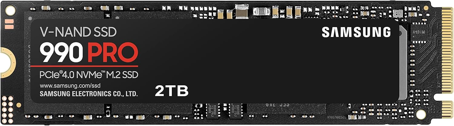 Samsung 990 PRO 2TB