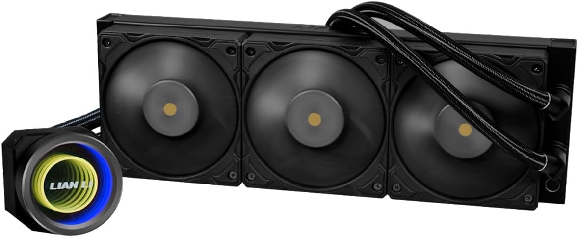 Lian Li Trinity II Performance