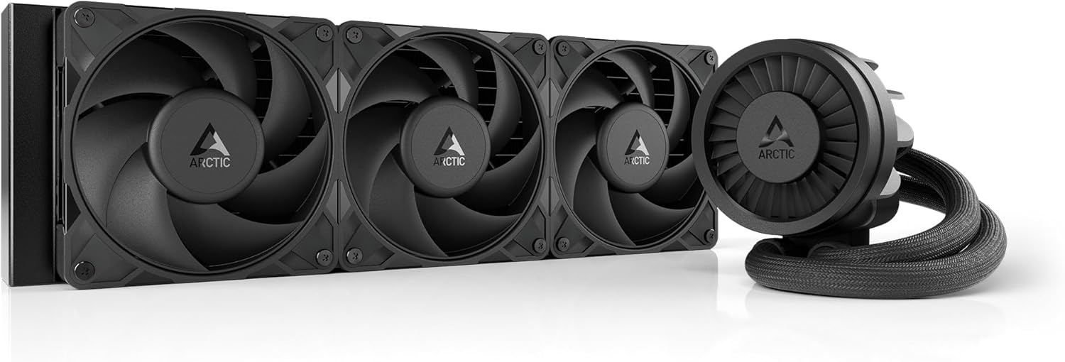 Arctic Liquid Freezer III 360 Pro