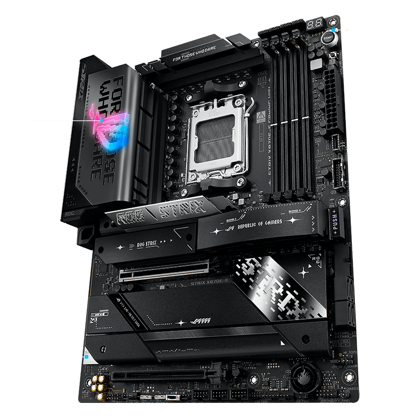 ASUS ROG Strix x870E Hero