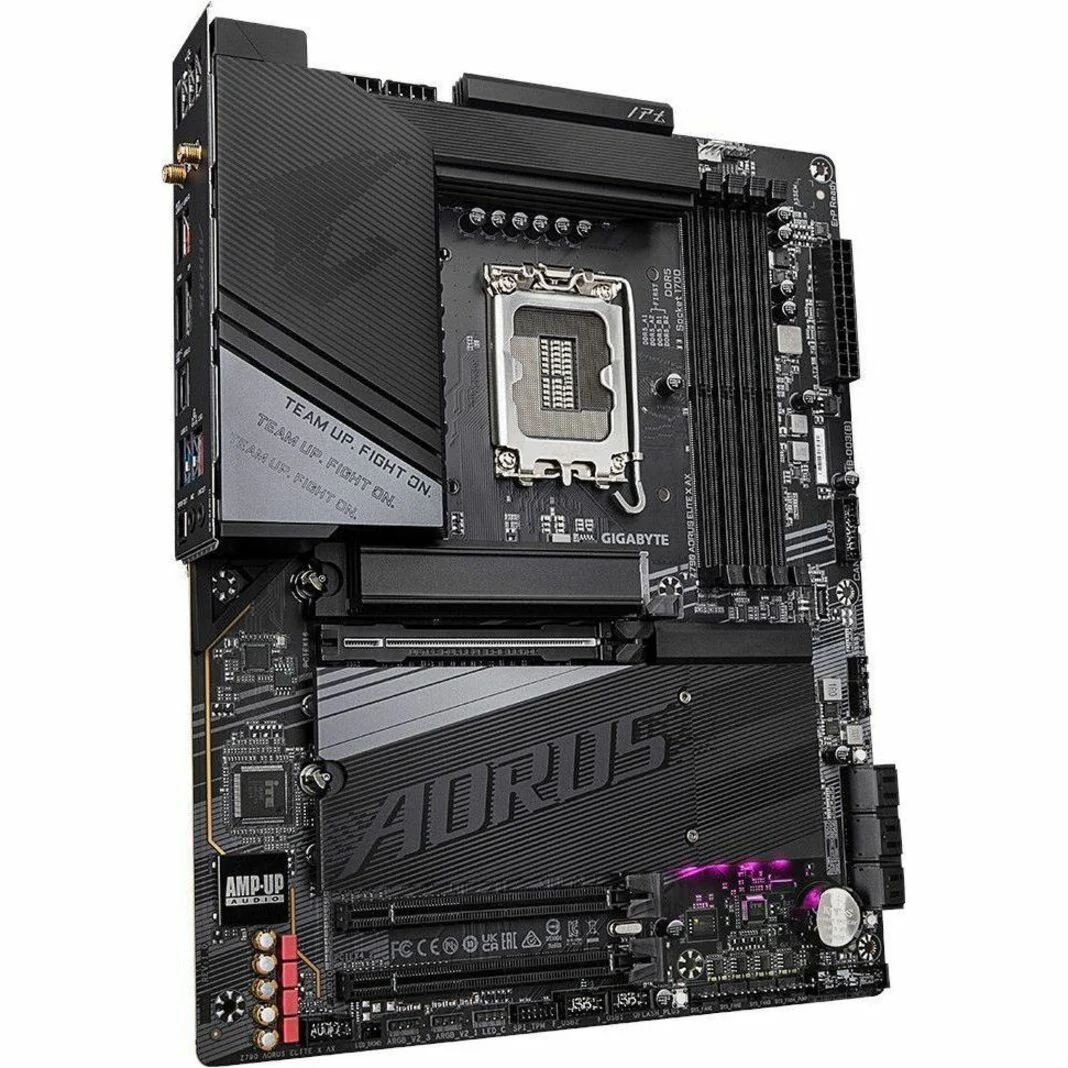 Gigabyte Z790 Elite X AX