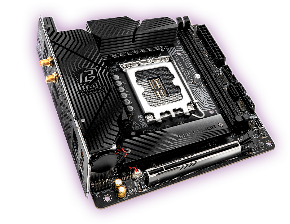 ASRock Z790i Lightning Wifi
